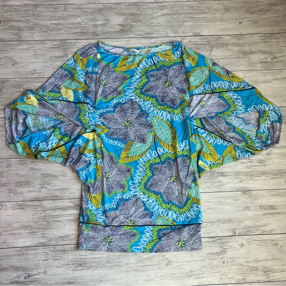 Trina Turk Swim Coverup Size Small